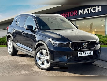Volvo XC40 feature image