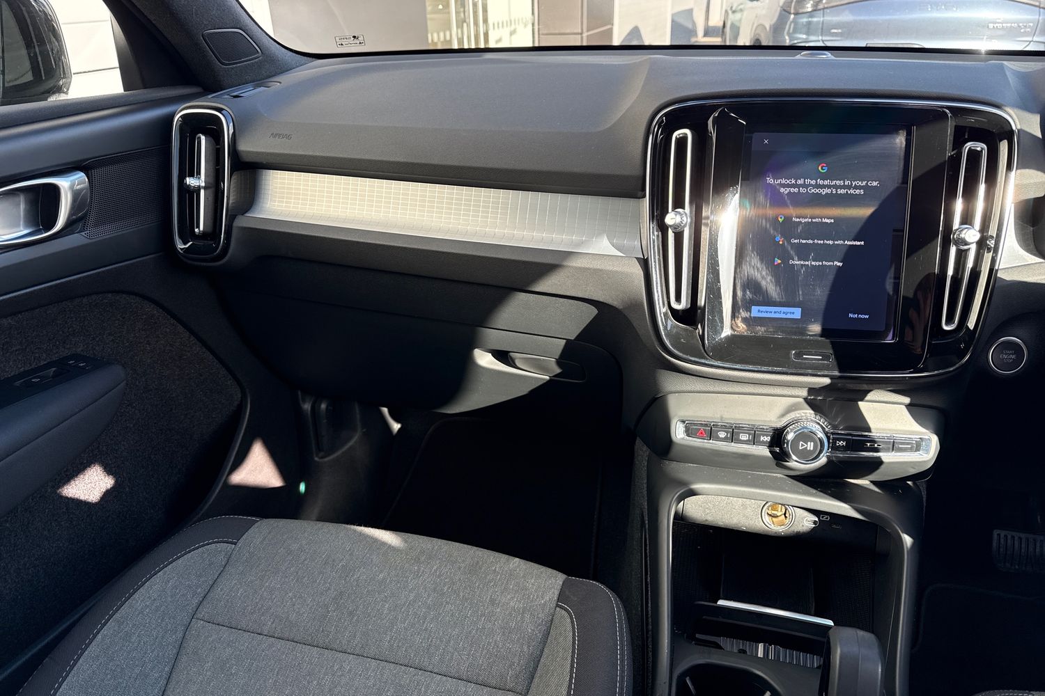 Used Volvo XC40 2023 for sale - 78029327: Photo 20