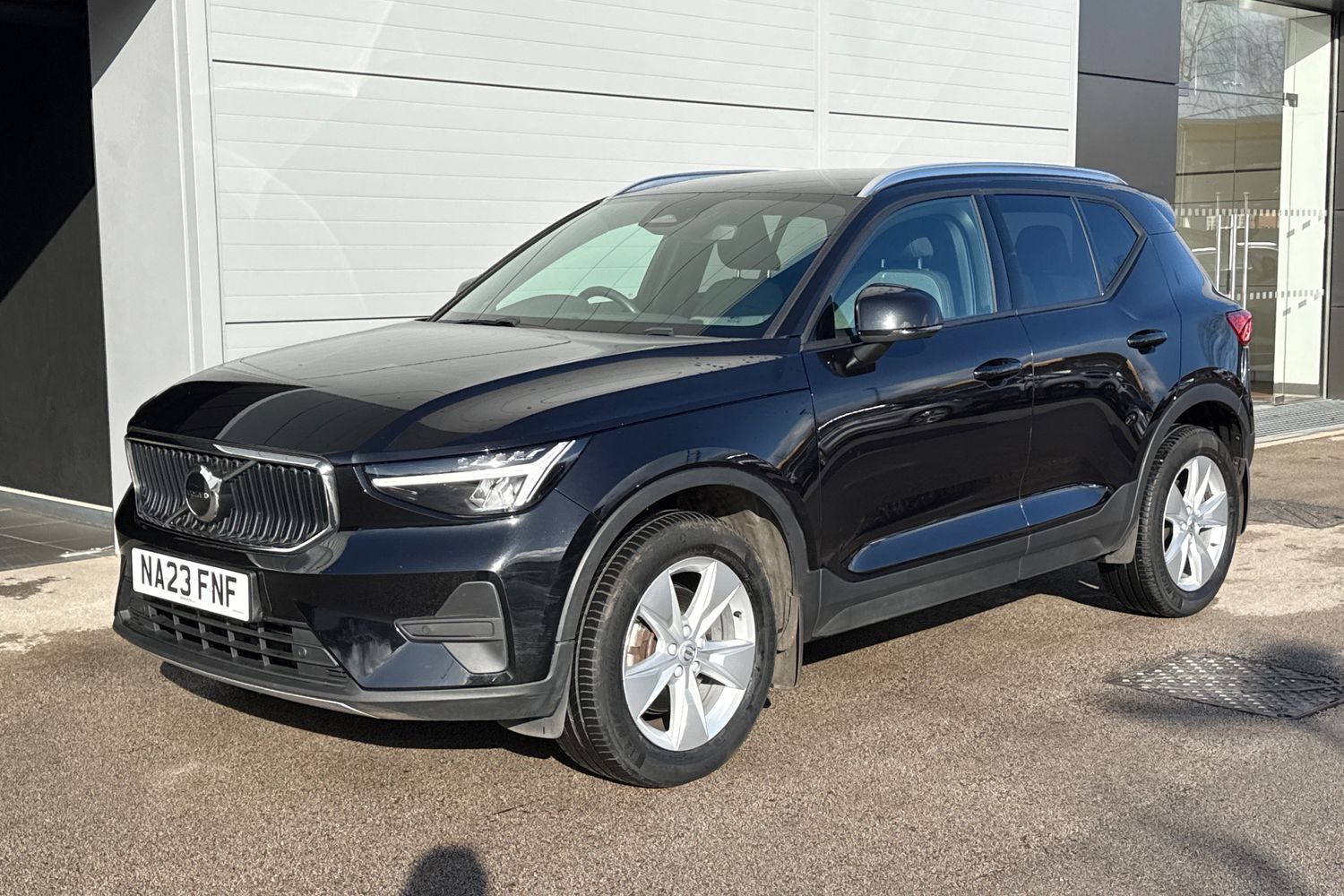 Used Volvo XC40 2023 for sale - 78029327: Photo 30