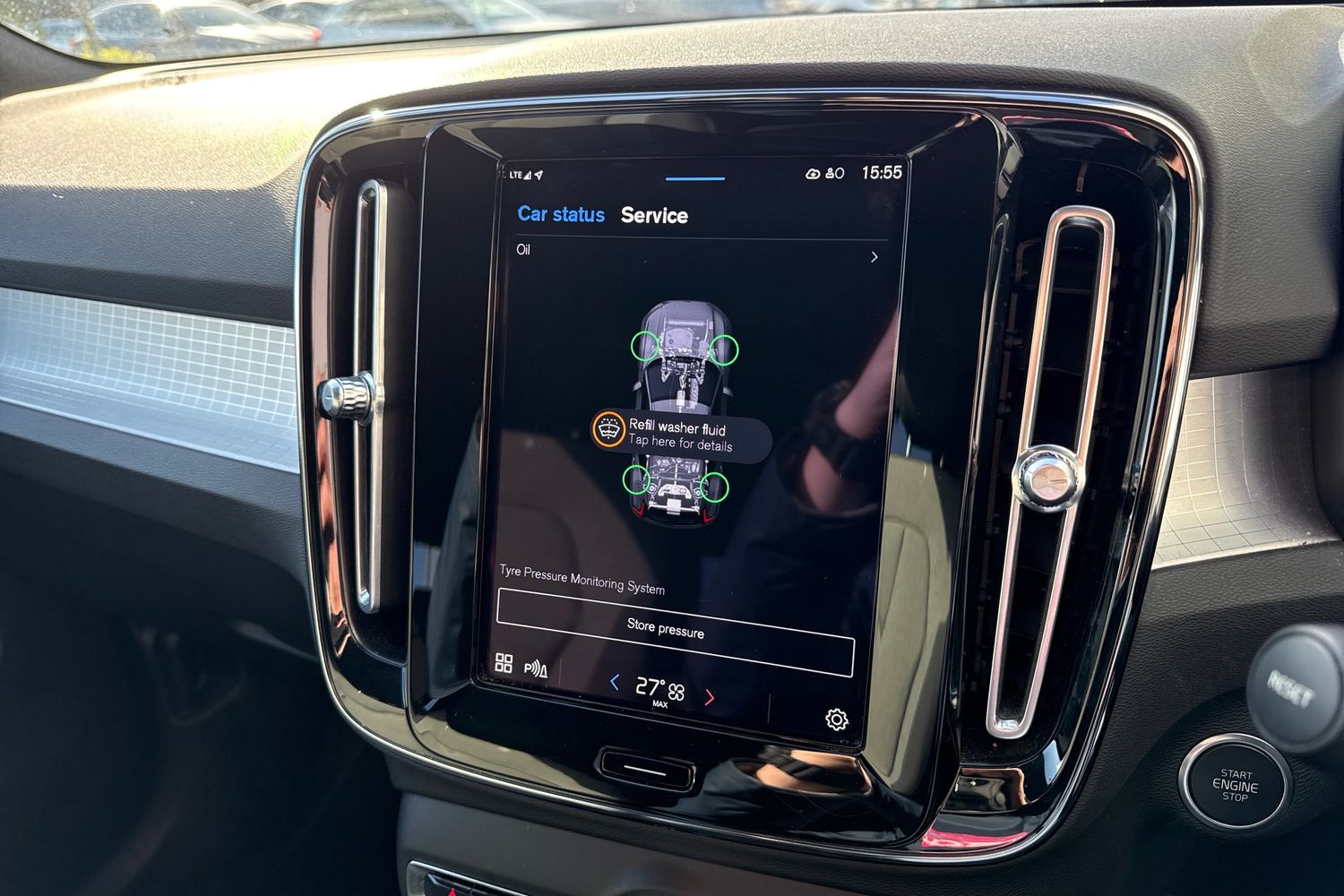 Used Volvo XC40 2023 for sale - 78029327: Photo 44