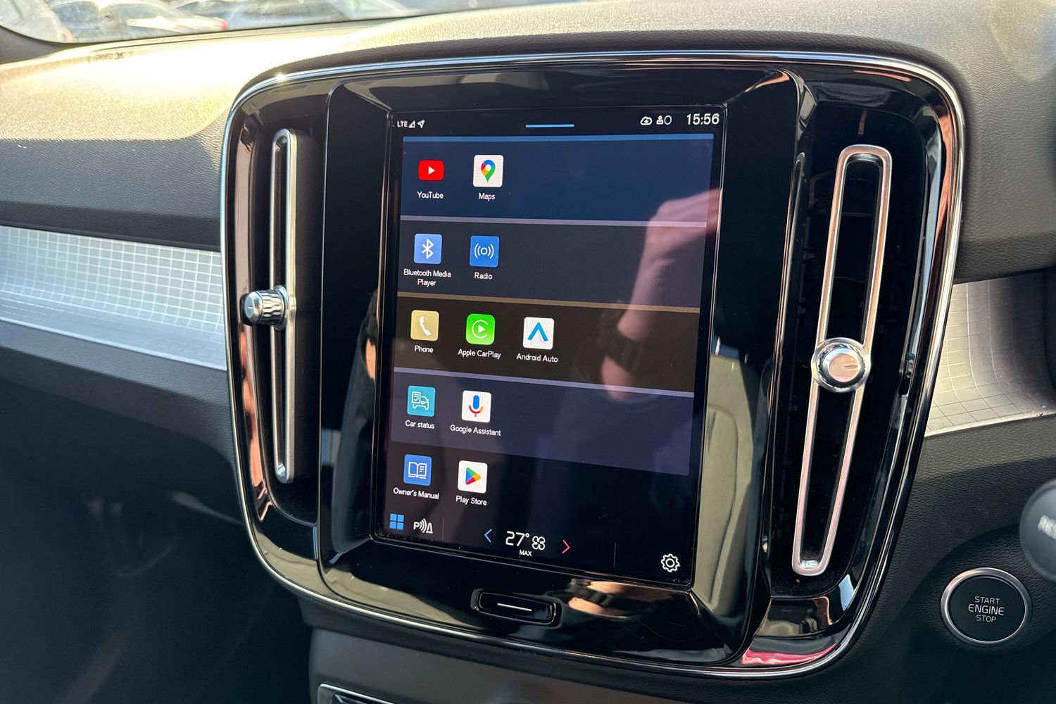 Used Volvo XC40 2023 for sale - 78029327: Photo 46