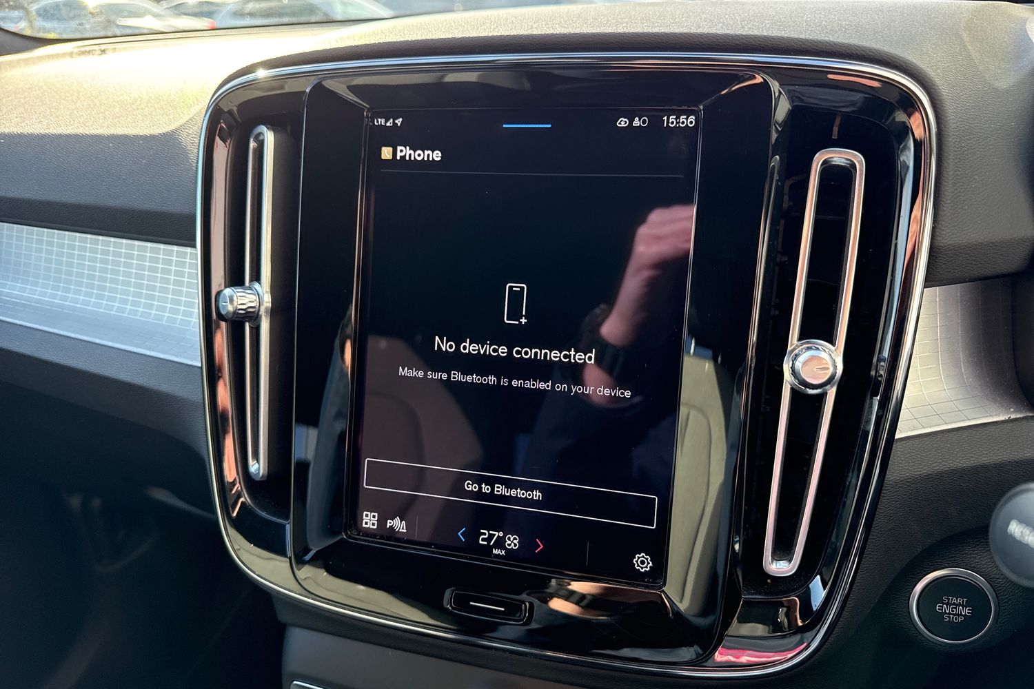 Used Volvo XC40 2023 for sale - 78029327: Photo 47