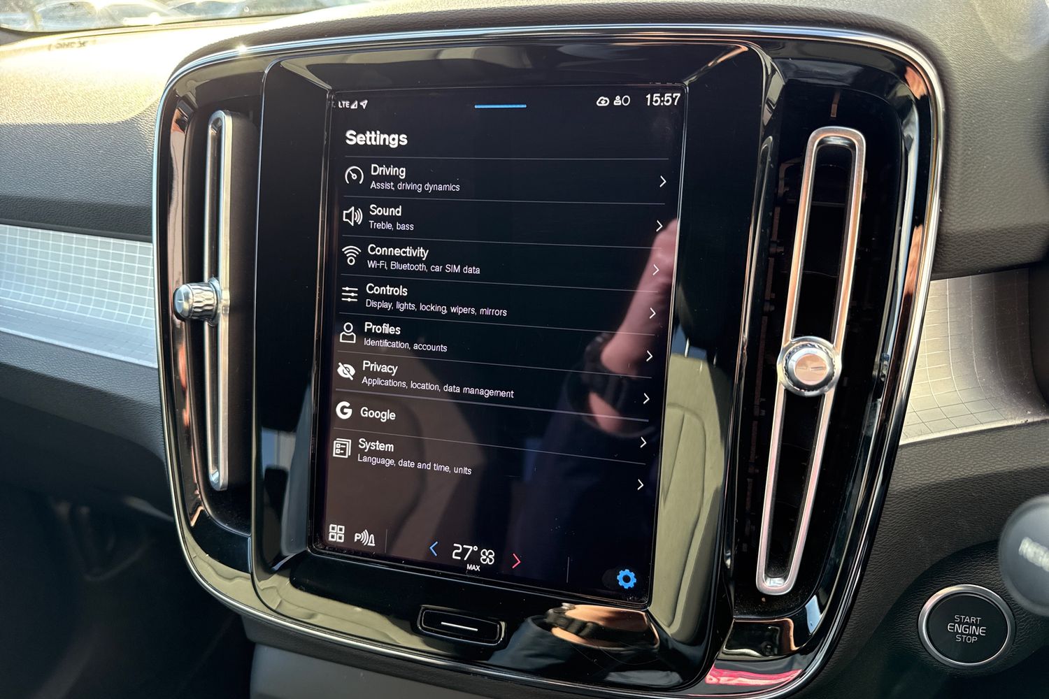 Used Volvo XC40 2023 for sale - 78029327: Photo 49