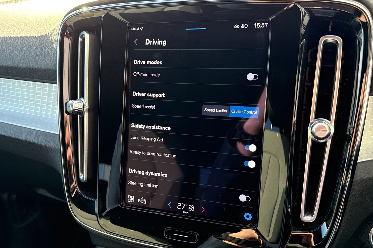 Used Volvo XC40 2023 for sale - 78029327: Photo 50