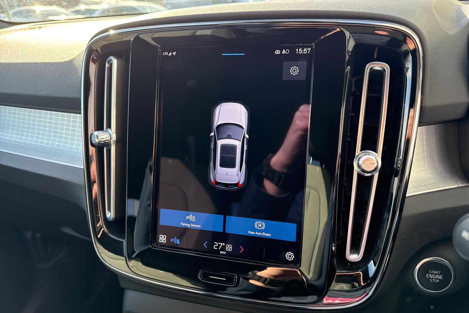 Used Volvo XC40 2023 for sale - 78029327: Photo 51