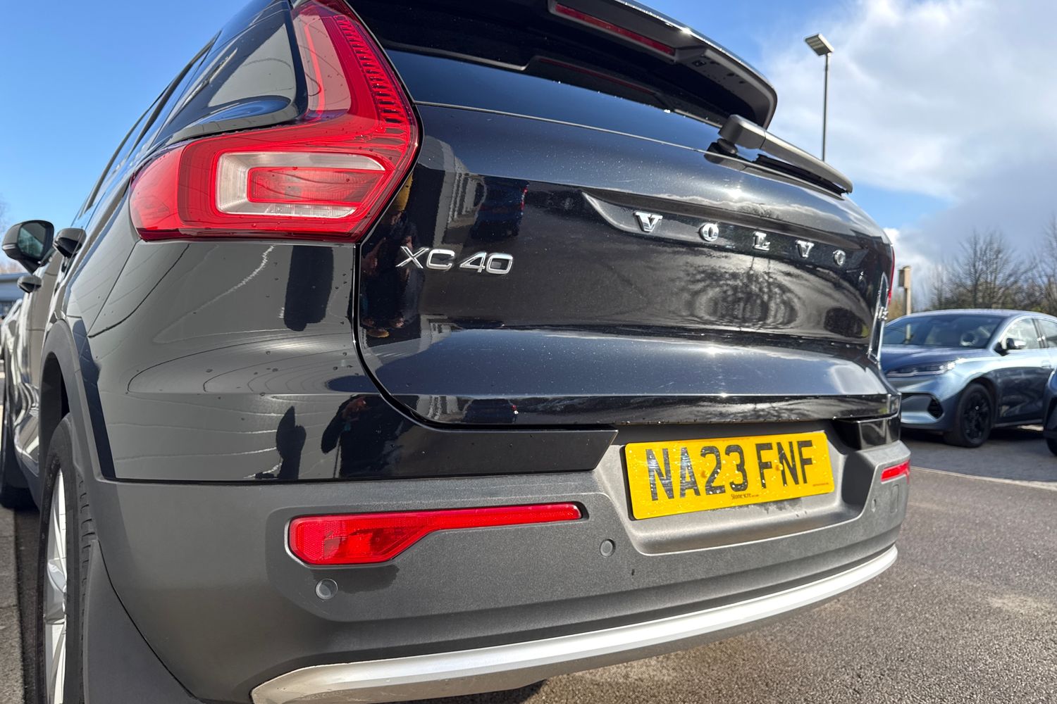Used Volvo XC40 2023 for sale - 78029327: Photo 8