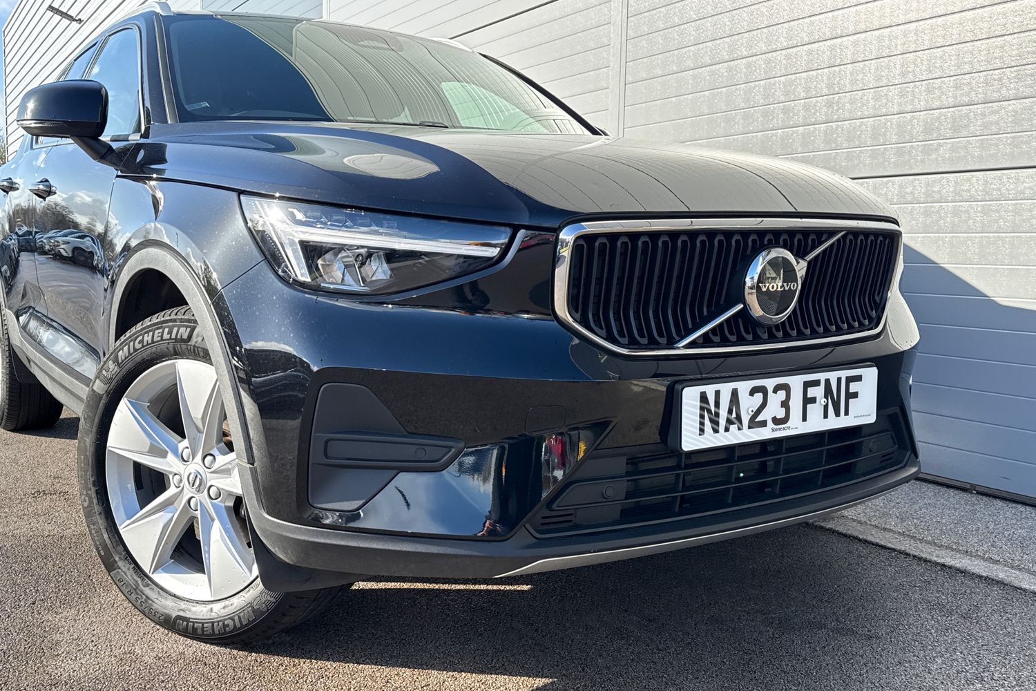 Used Volvo XC40 2023 for sale - 78029327: Photo 9