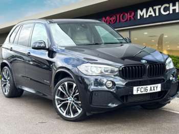 2016 - 3.0 40d M Sport Auto xDrive Euro 6 (s/s) 5dr