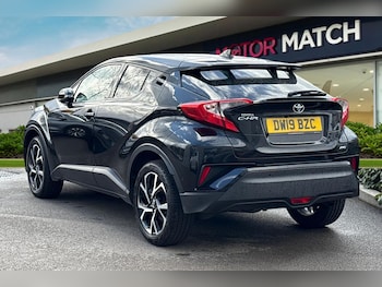 Used Toyota C-HR 2019 for sale - 78413407: Photo
