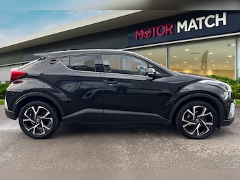 Used Toyota C-HR 2019 for sale - 78413407: Photo