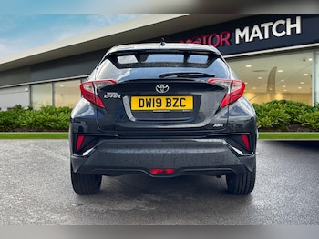 Used Toyota C-HR 2019 for sale - 78413407: Photo
