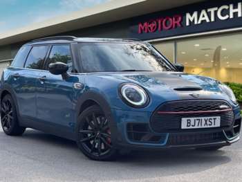 2021 2L John Cooper Works 5dr Auto