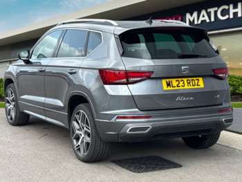 Used SEAT Ateca 2023 for sale - 74858716: Photo