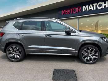 Used SEAT Ateca 2023 for sale - 74858716: Photo