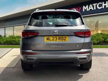Used SEAT Ateca 2023 for sale - 74858716: Photo