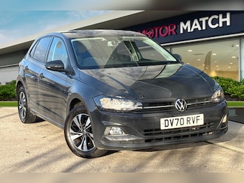 Used Volkswagen Polo 2020 for sale - 77334265: Photo