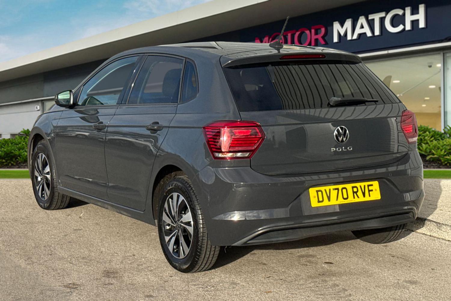 Used Volkswagen Polo 2020 for sale - 77334265: Photo 2