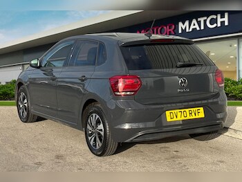 Used Volkswagen Polo 2020 for sale - 77334265: Photo