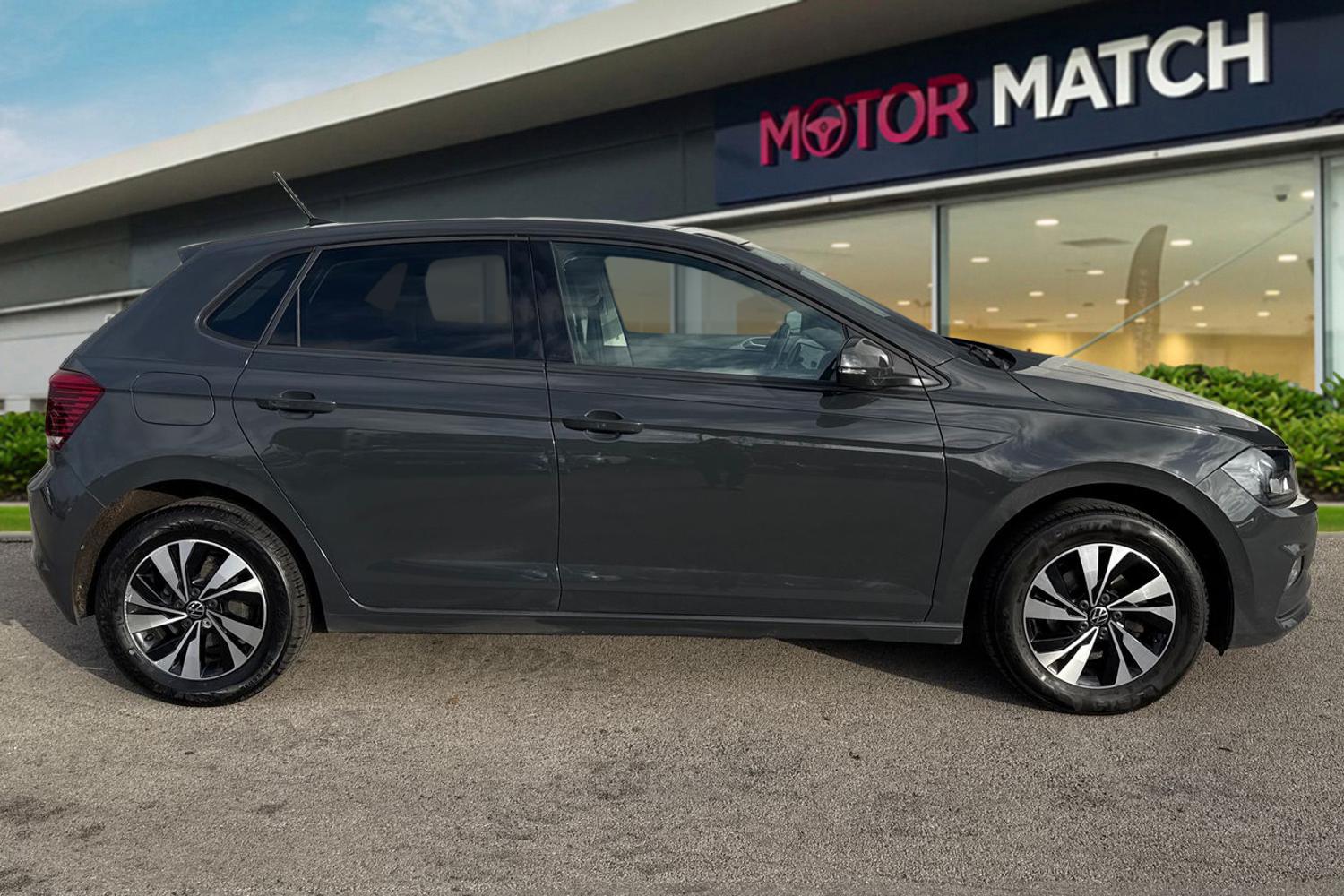 Used Volkswagen Polo 2020 for sale - 77334265: Photo 3