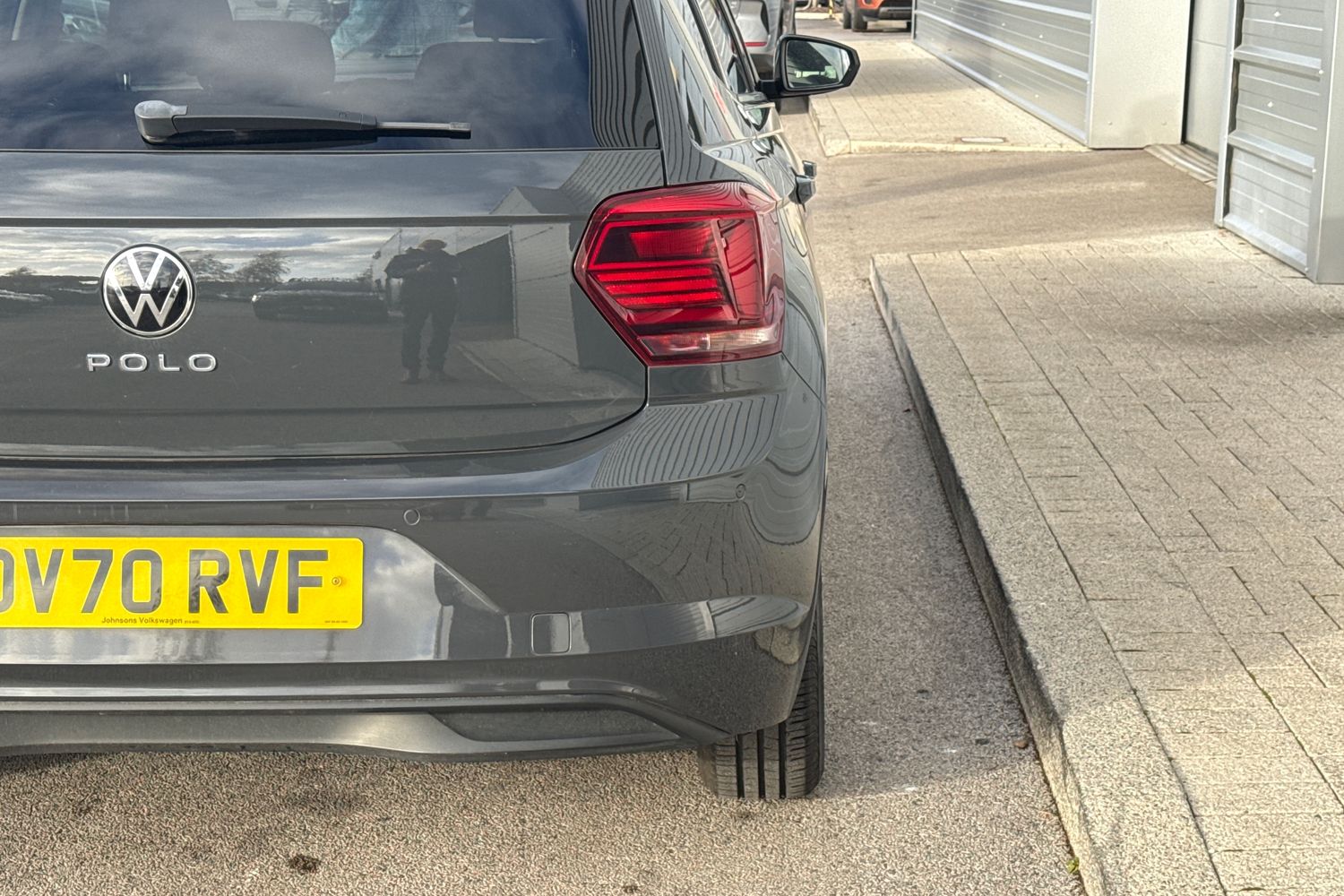 Used Volkswagen Polo 2020 for sale - 77334265: Photo 33