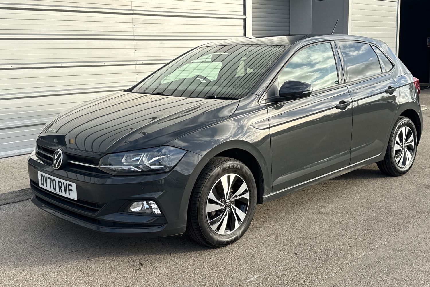 Used Volkswagen Polo 2020 for sale - 77334265: Photo 36