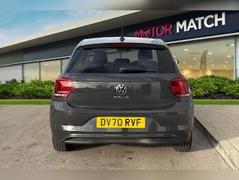 Used Volkswagen Polo 2020 for sale - 77334265: Photo