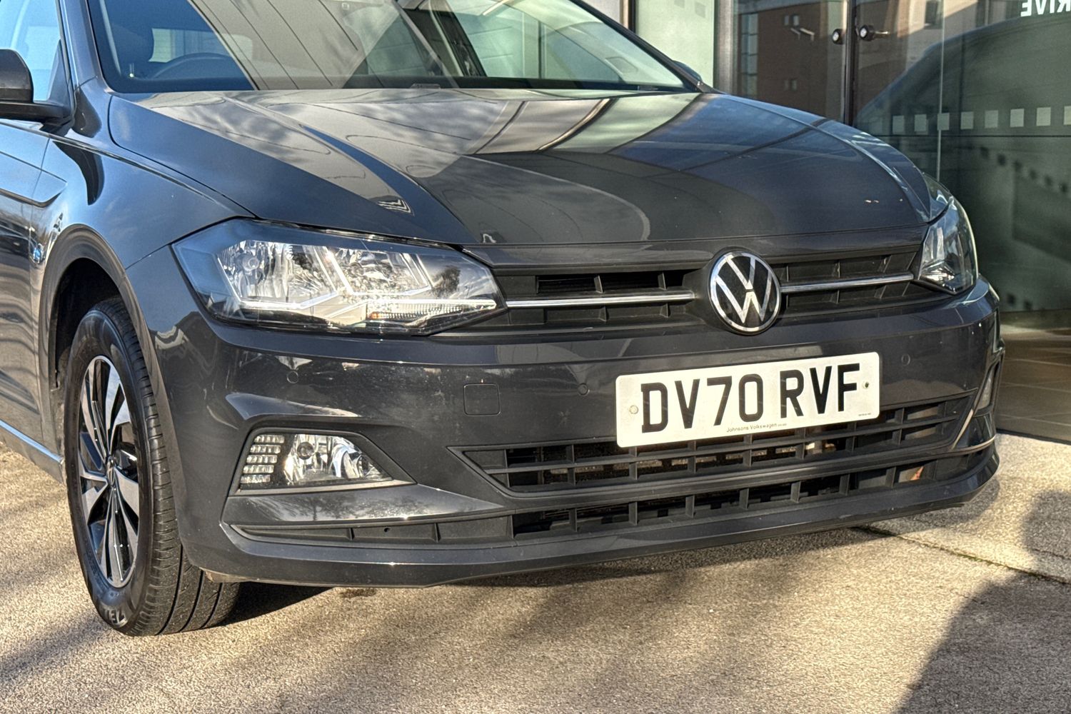 Used Volkswagen Polo 2020 for sale - 77334265: Photo 9