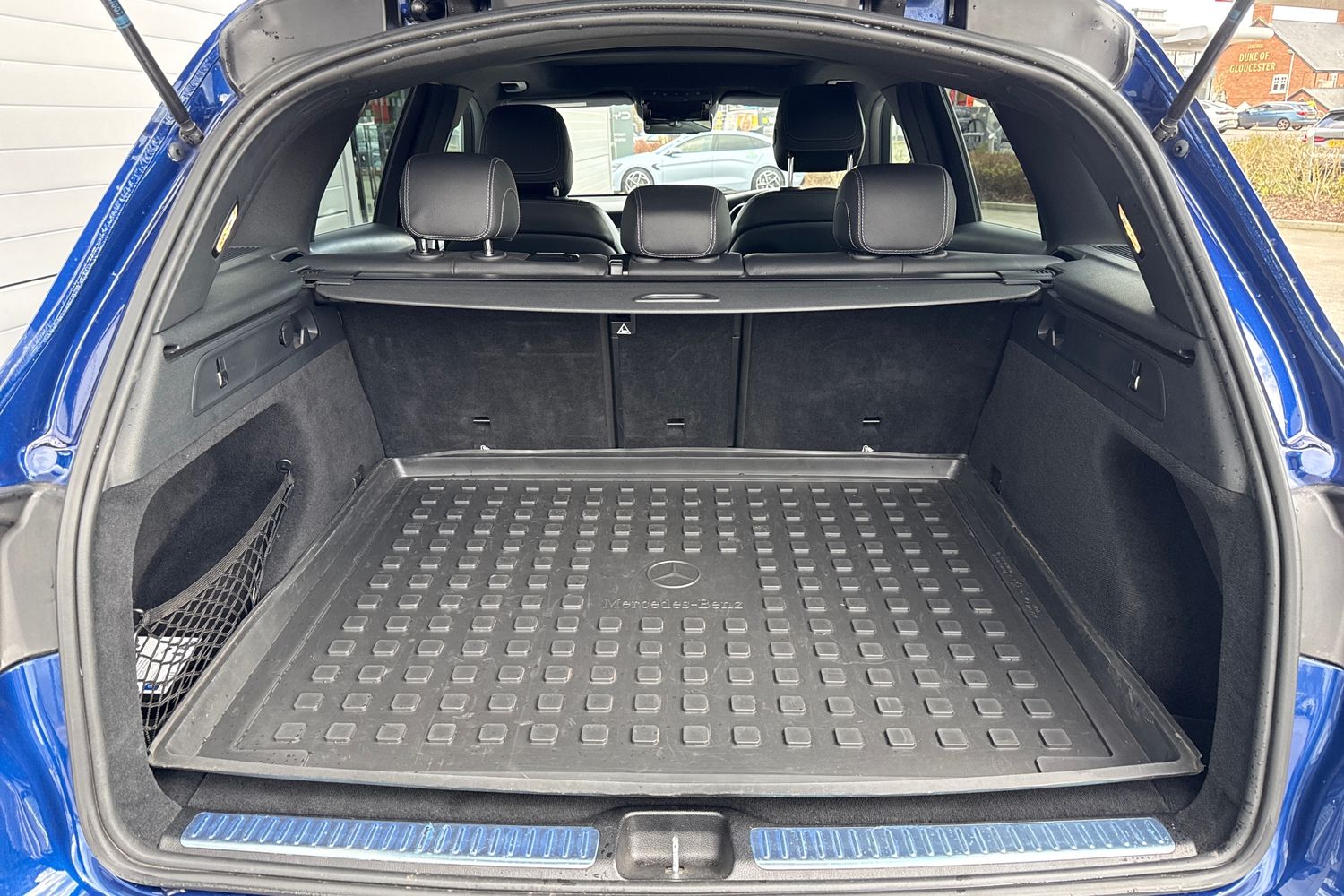 Used Mercedes-Benz GLC 2019 for sale - 77842888: Photo 10