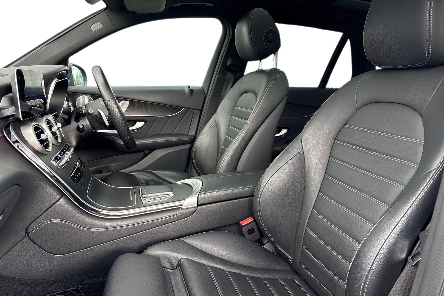 Used Mercedes-Benz GLC 2019 for sale - 77842888: Photo 11