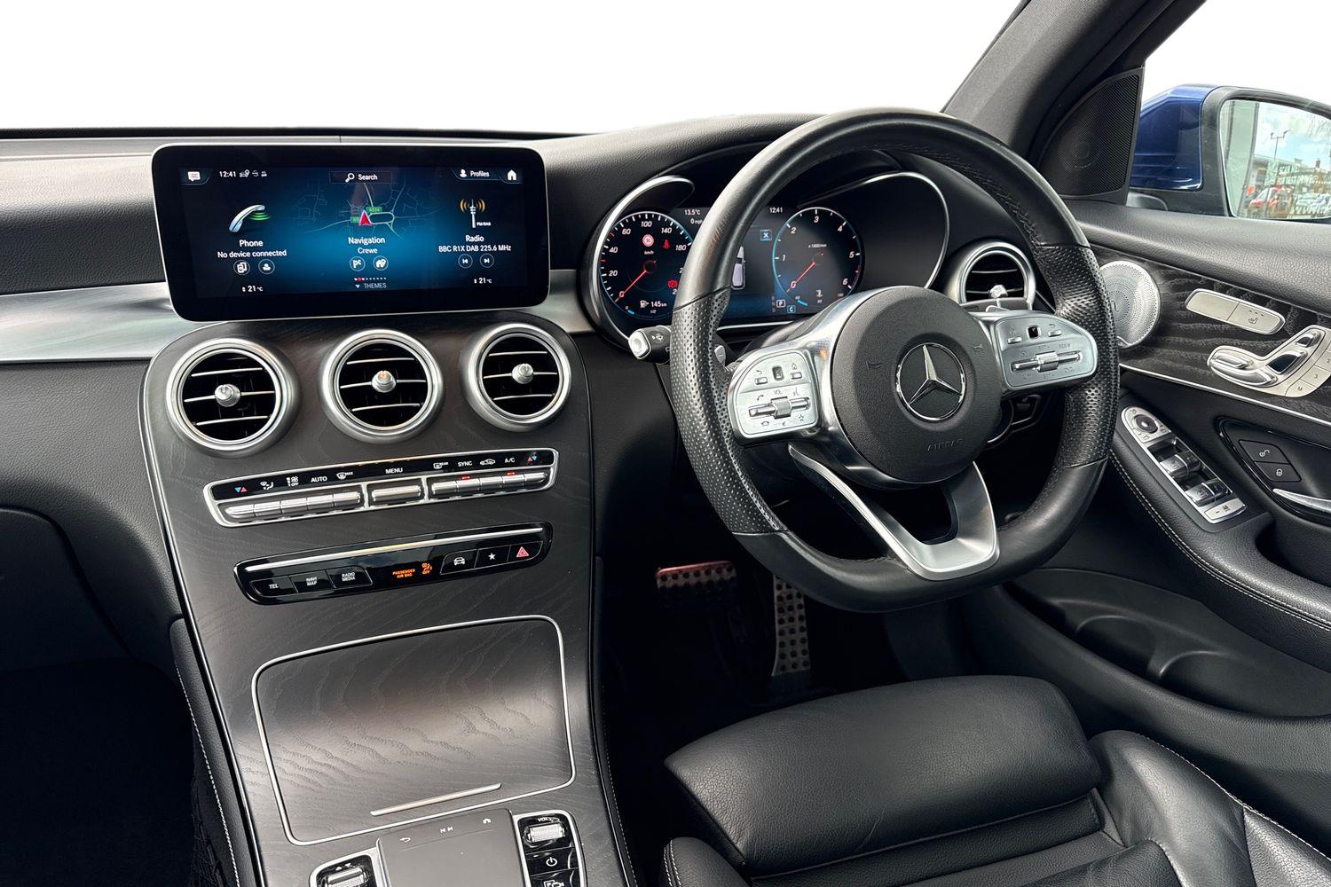 Used Mercedes-Benz GLC 2019 for sale - 77842888: Photo 13