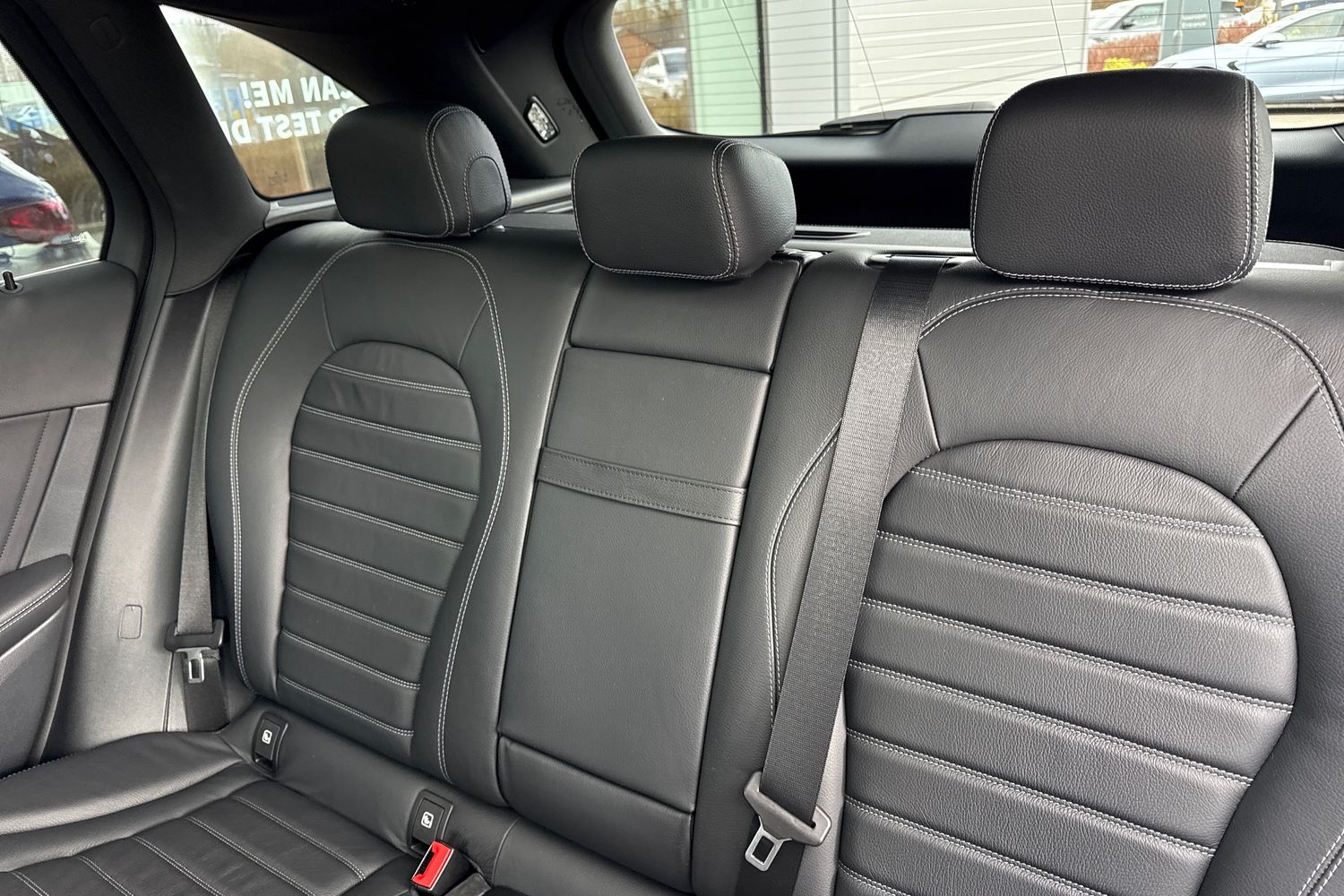 Used Mercedes-Benz GLC 2019 for sale - 77842888: Photo 14