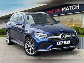 Used Mercedes-Benz GLC 2019 for sale - 77842888: Photo