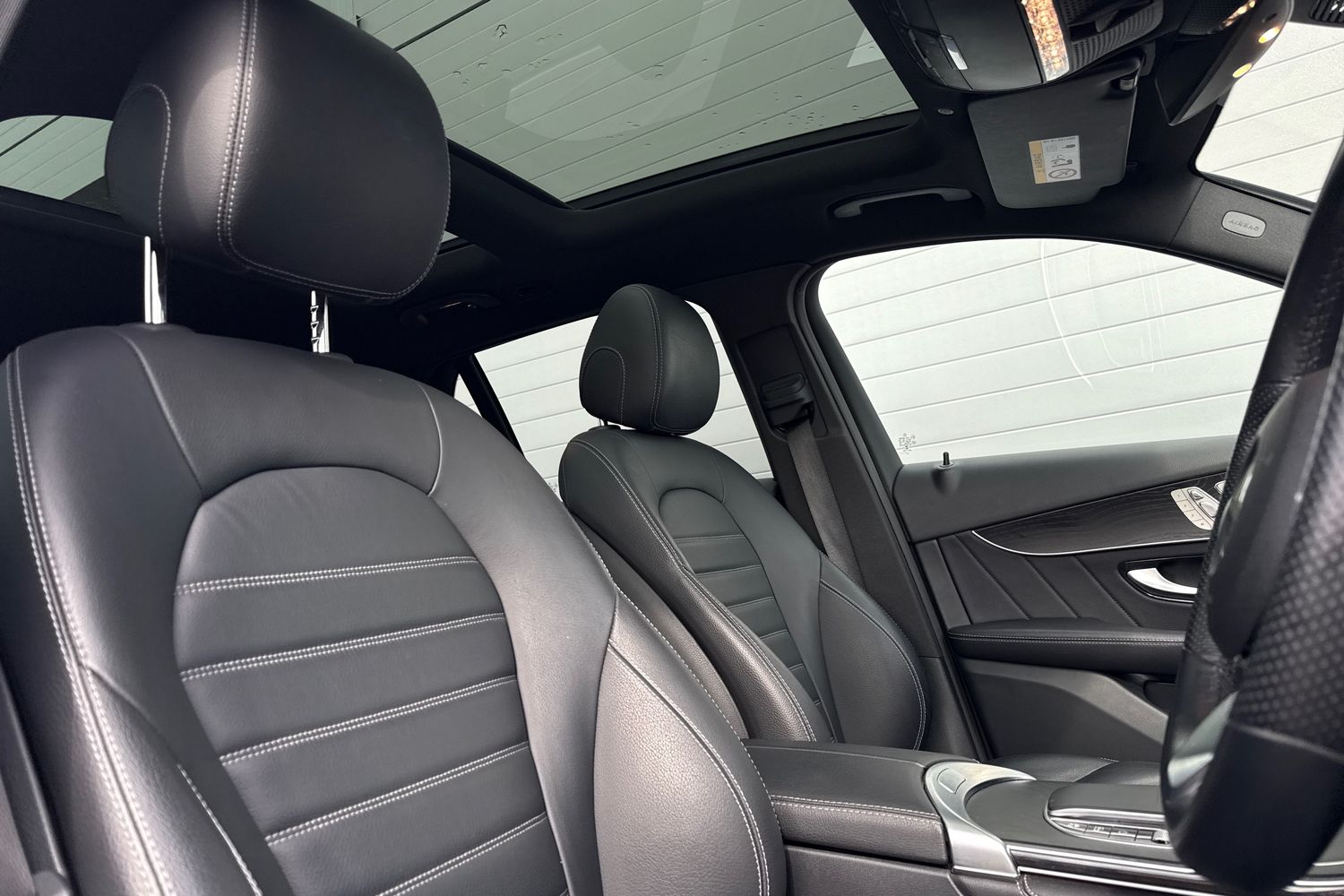 Used Mercedes-Benz GLC 2019 for sale - 77842888: Photo 21