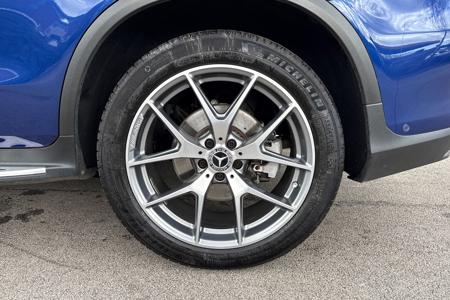 Used Mercedes-Benz GLC 2019 for sale - 77842888: Photo 24