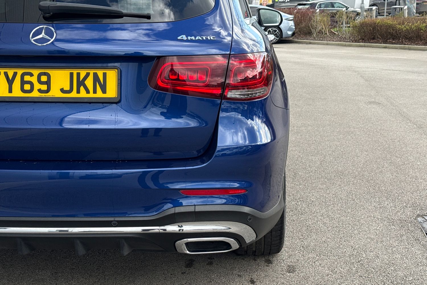 Used Mercedes-Benz GLC 2019 for sale - 77842888: Photo 25