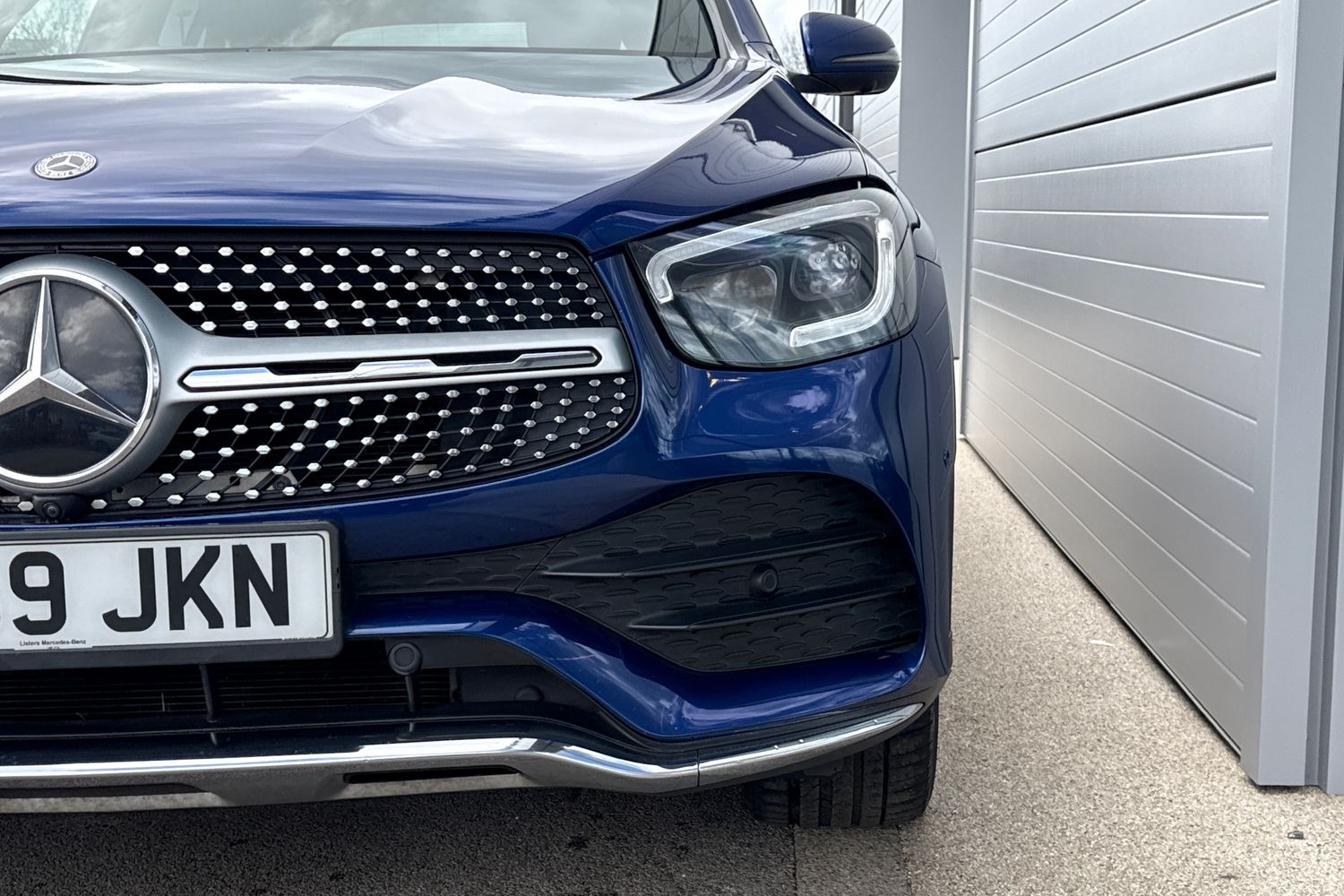 Used Mercedes-Benz GLC 2019 for sale - 77842888: Photo 27