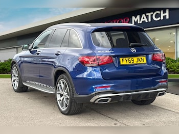 Used Mercedes-Benz GLC 2019 for sale - 77842888: Photo