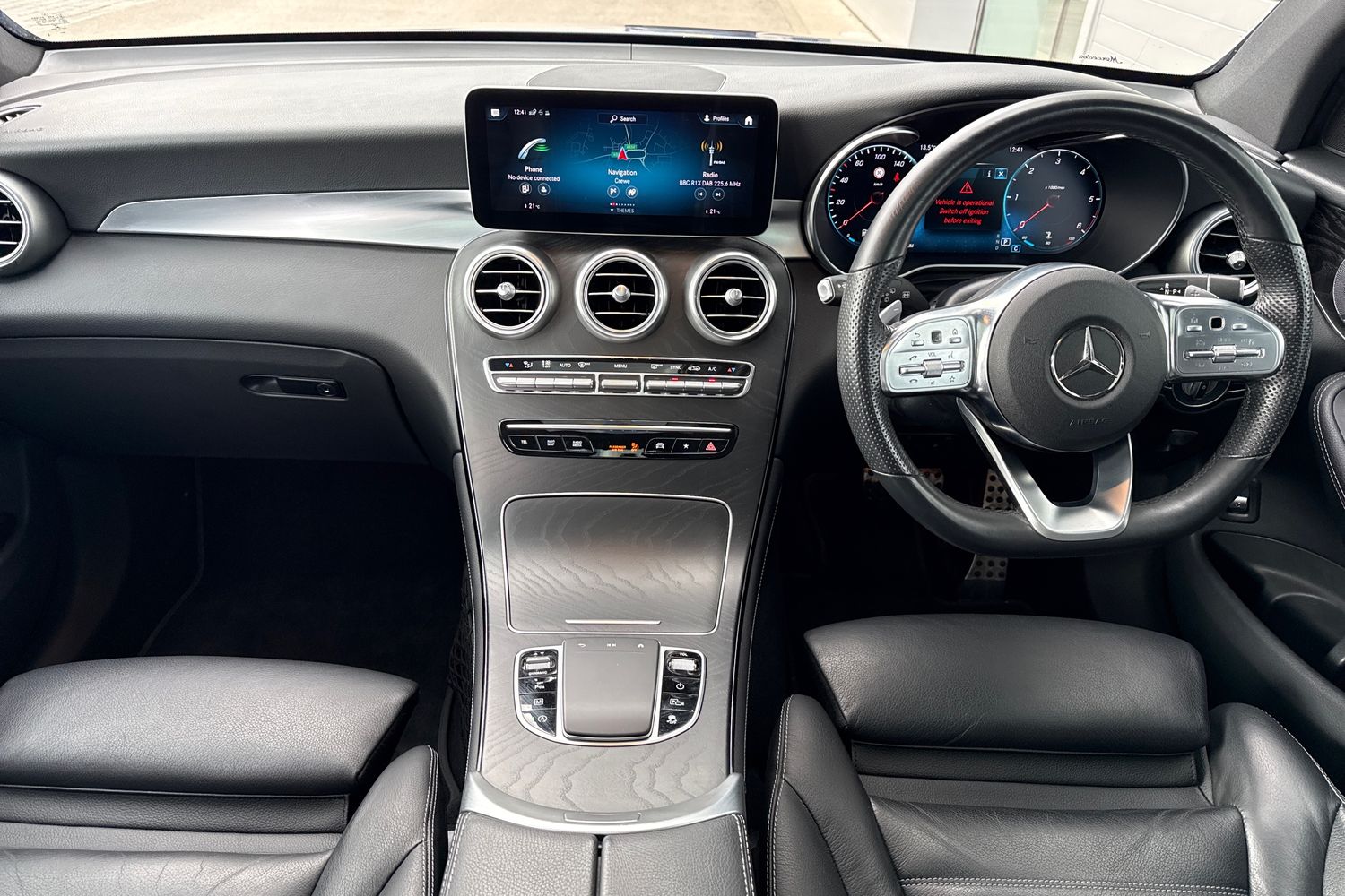 Used Mercedes-Benz GLC 2019 for sale - 77842888: Photo 38