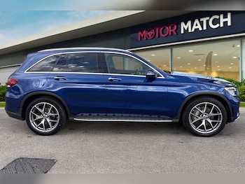Used Mercedes-Benz GLC 2019 for sale - 77842888: Photo