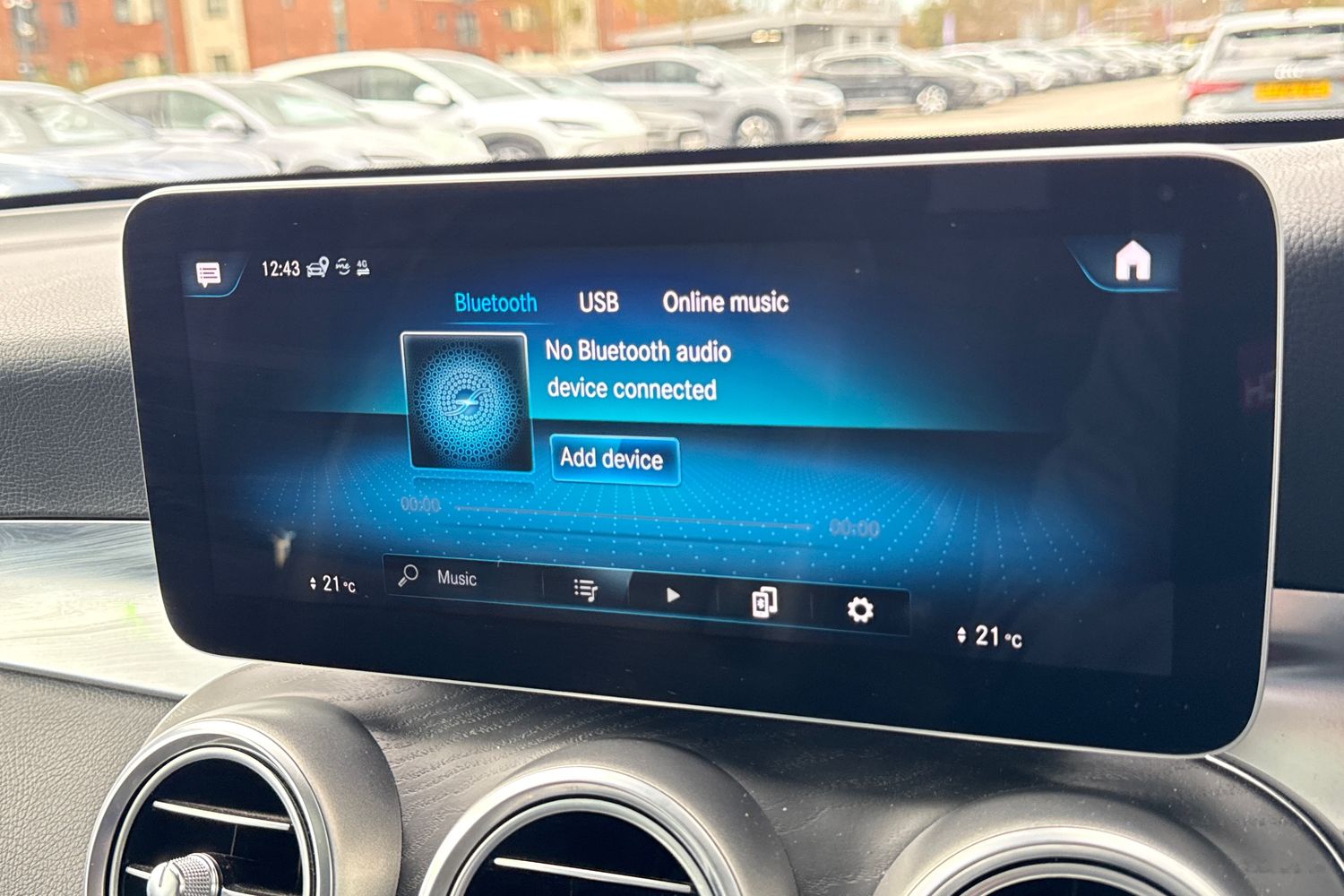 Used Mercedes-Benz GLC 2019 for sale - 77842888: Photo 47