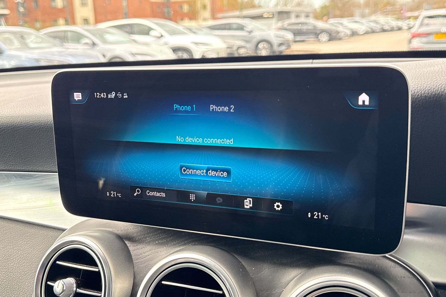 Used Mercedes-Benz GLC 2019 for sale - 77842888: Photo 48