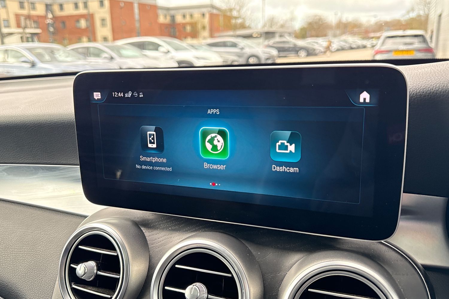 Used Mercedes-Benz GLC 2019 for sale - 77842888: Photo 52