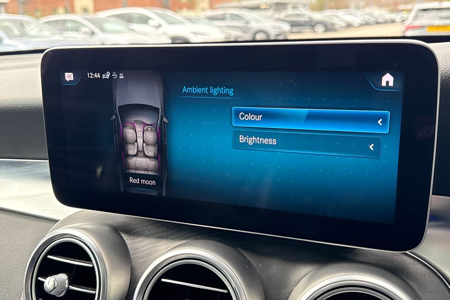 Used Mercedes-Benz GLC 2019 for sale - 77842888: Photo 55