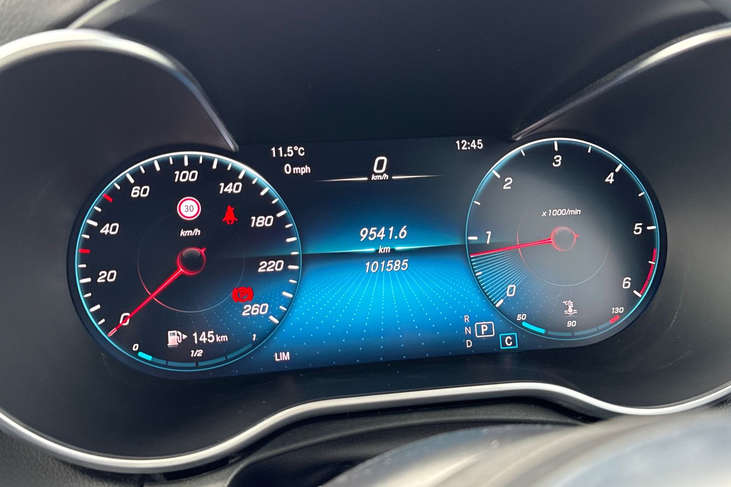 Used Mercedes-Benz GLC 2019 for sale - 77842888: Photo 58