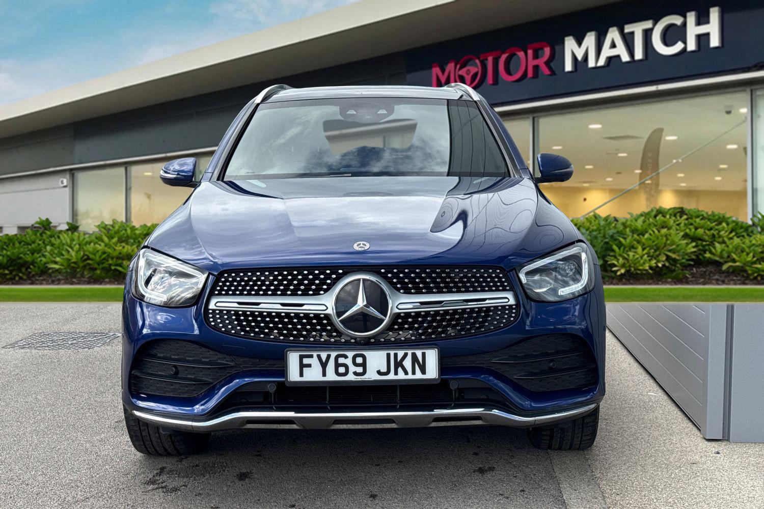 Used Mercedes-Benz GLC 2019 for sale - 77842888: Photo 6