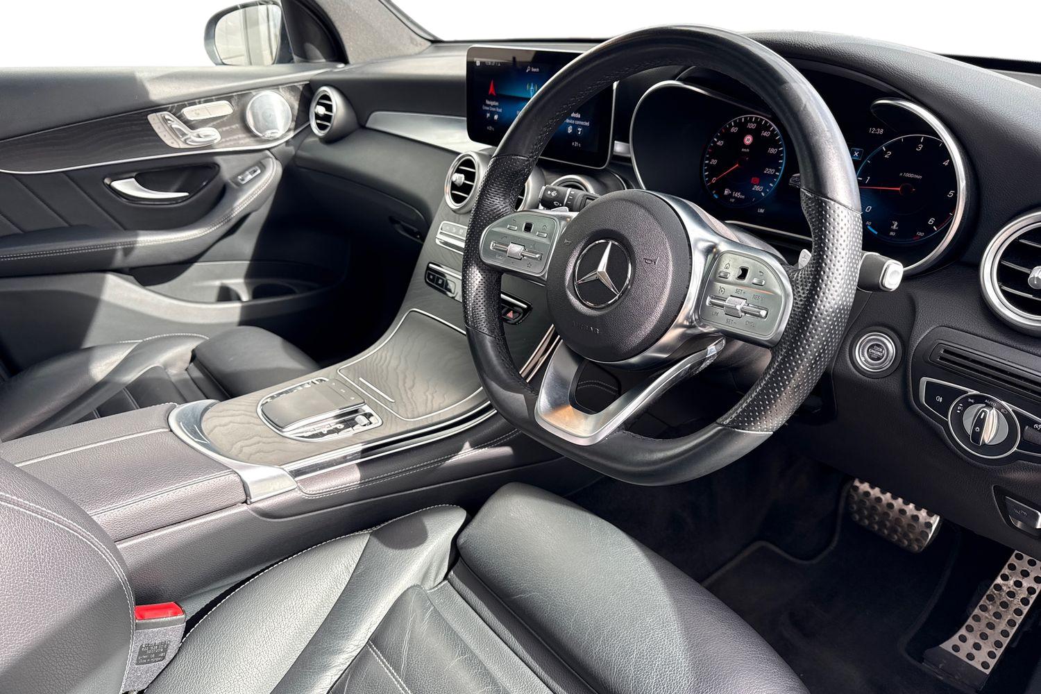 Used Mercedes-Benz GLC 2019 for sale - 77842888: Photo 8