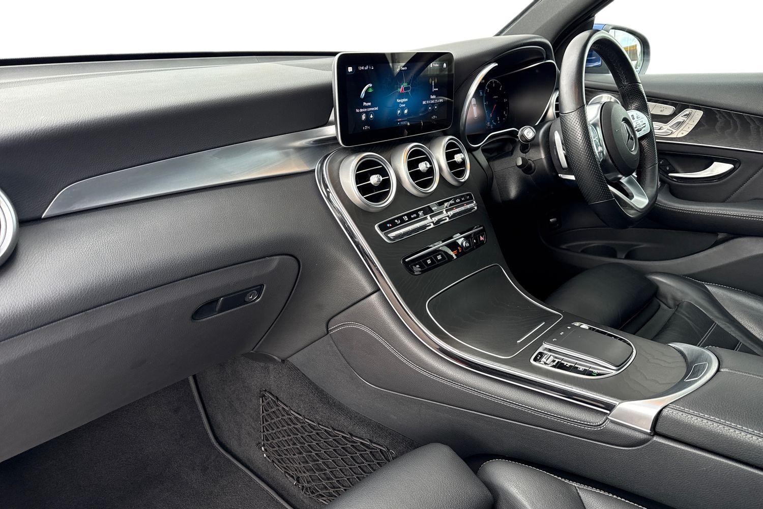 Used Mercedes-Benz GLC 2019 for sale - 77842888: Photo 9