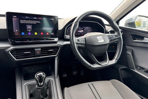 Used SEAT Leon 2021 for sale - 76119878: Photo 18