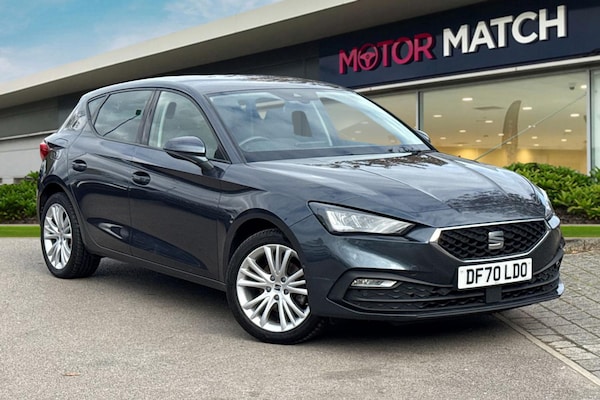 Used SEAT Leon 2021 for sale - 76119878: Photo 1