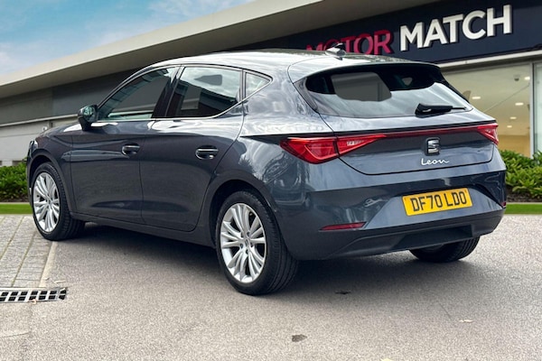 Used SEAT Leon 2021 for sale - 76119878: Photo 2